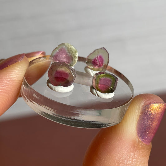 watermelon tourmaline o
