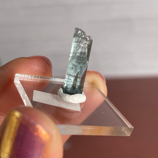 blue tourmaline e