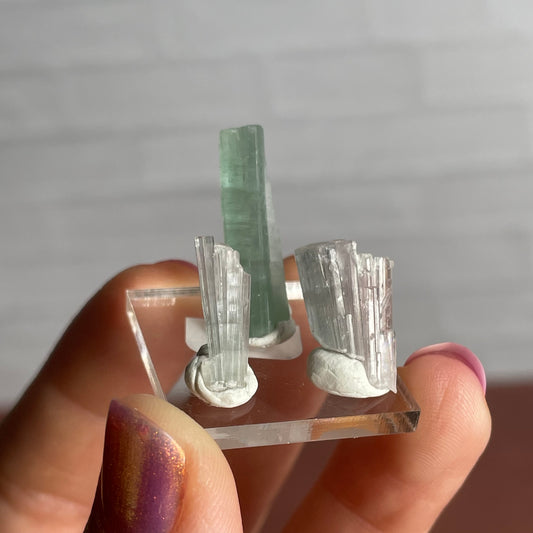 kunar tourmaline set
