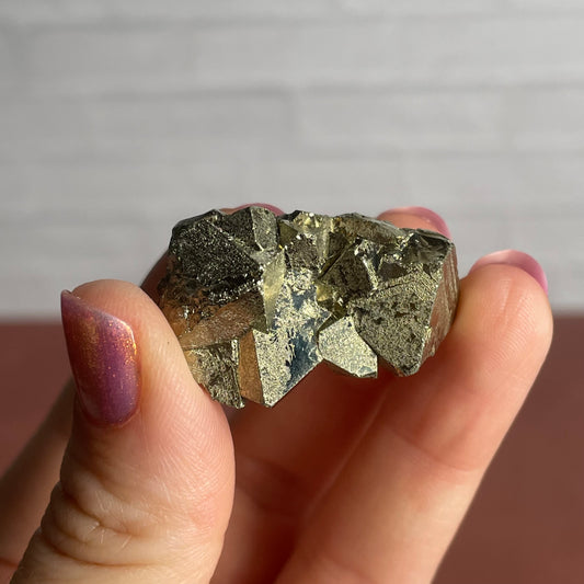 peruvian pyrite a