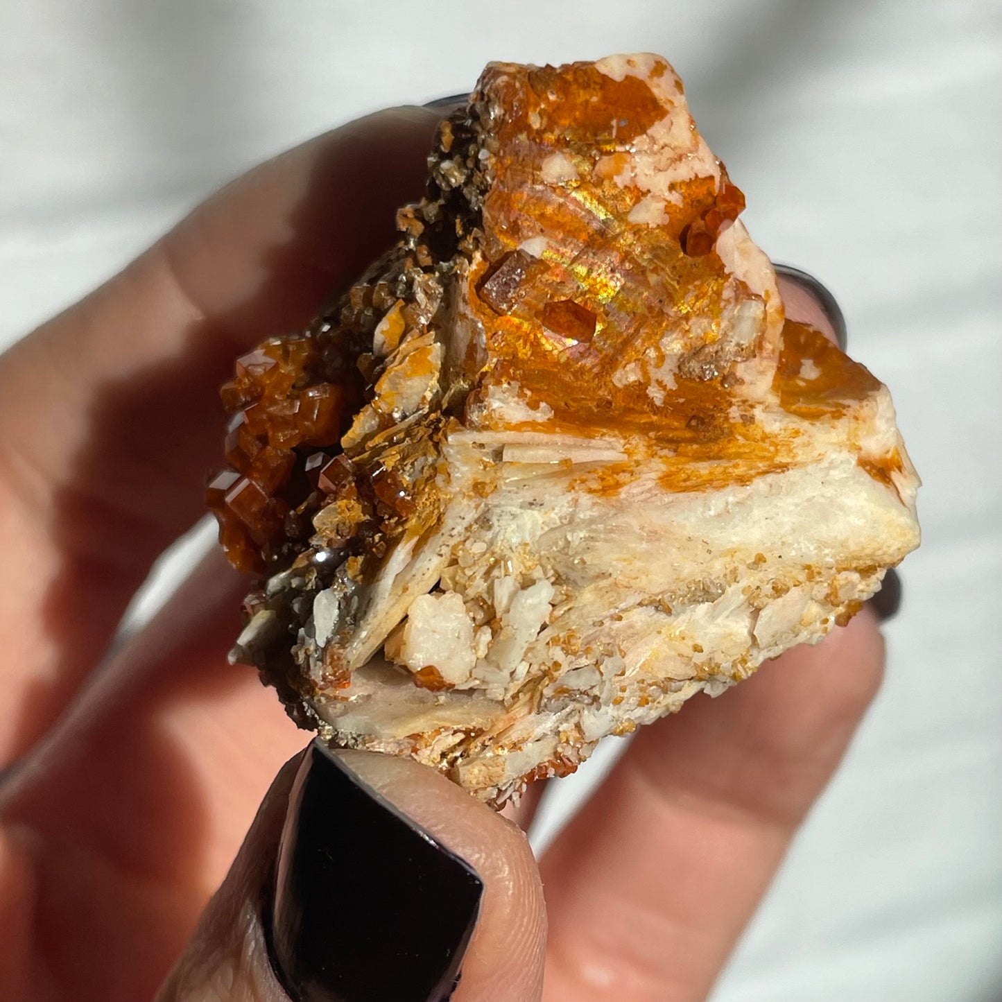 vanadinite f