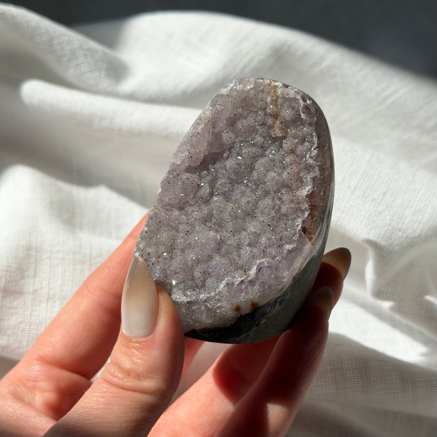 rainbow amethyst e