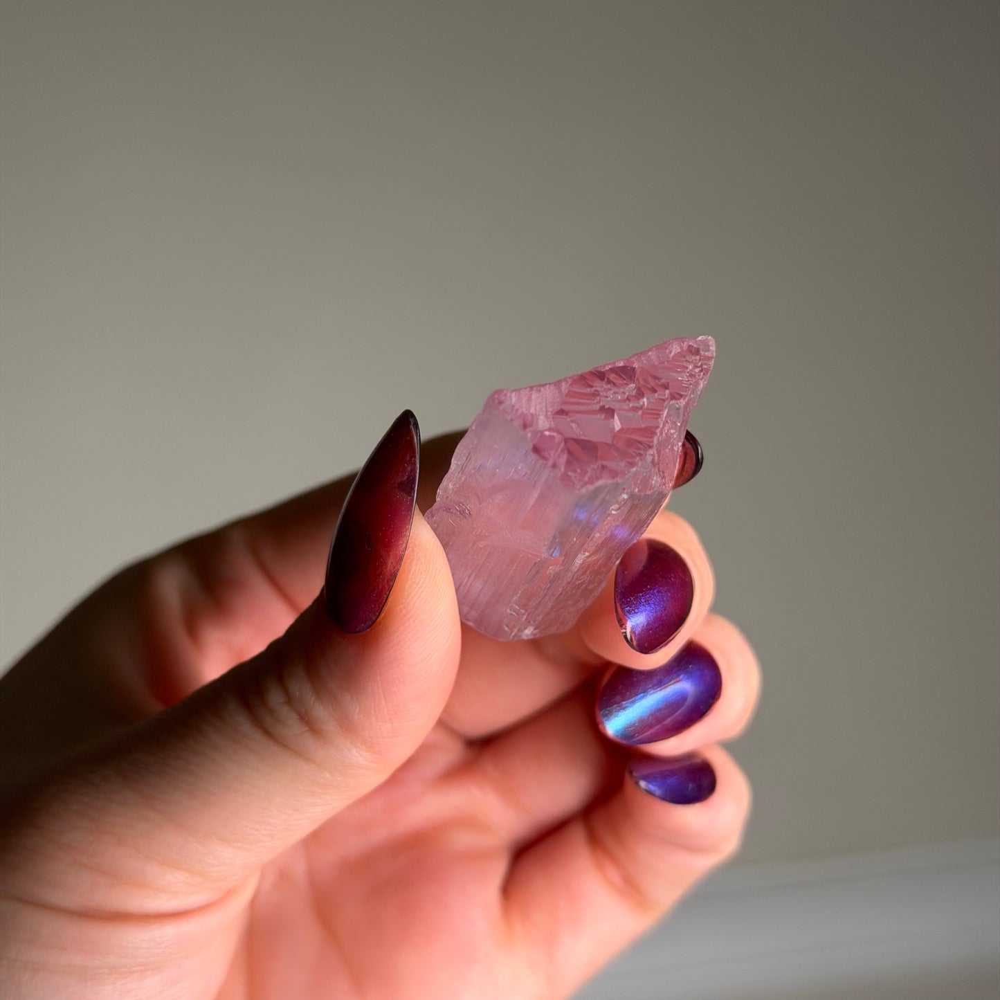 kunzite x