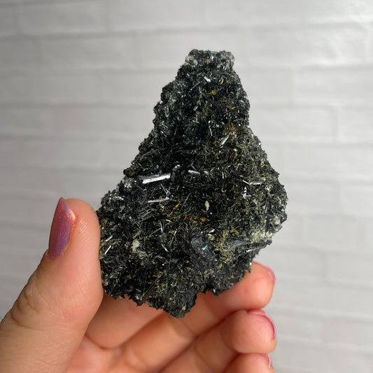 epidote b