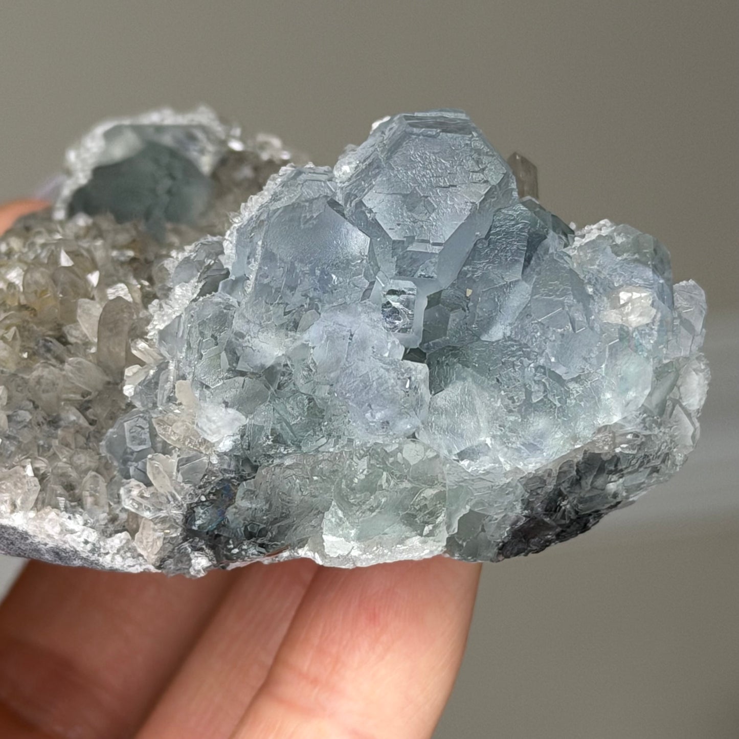 Fujian fluorite f