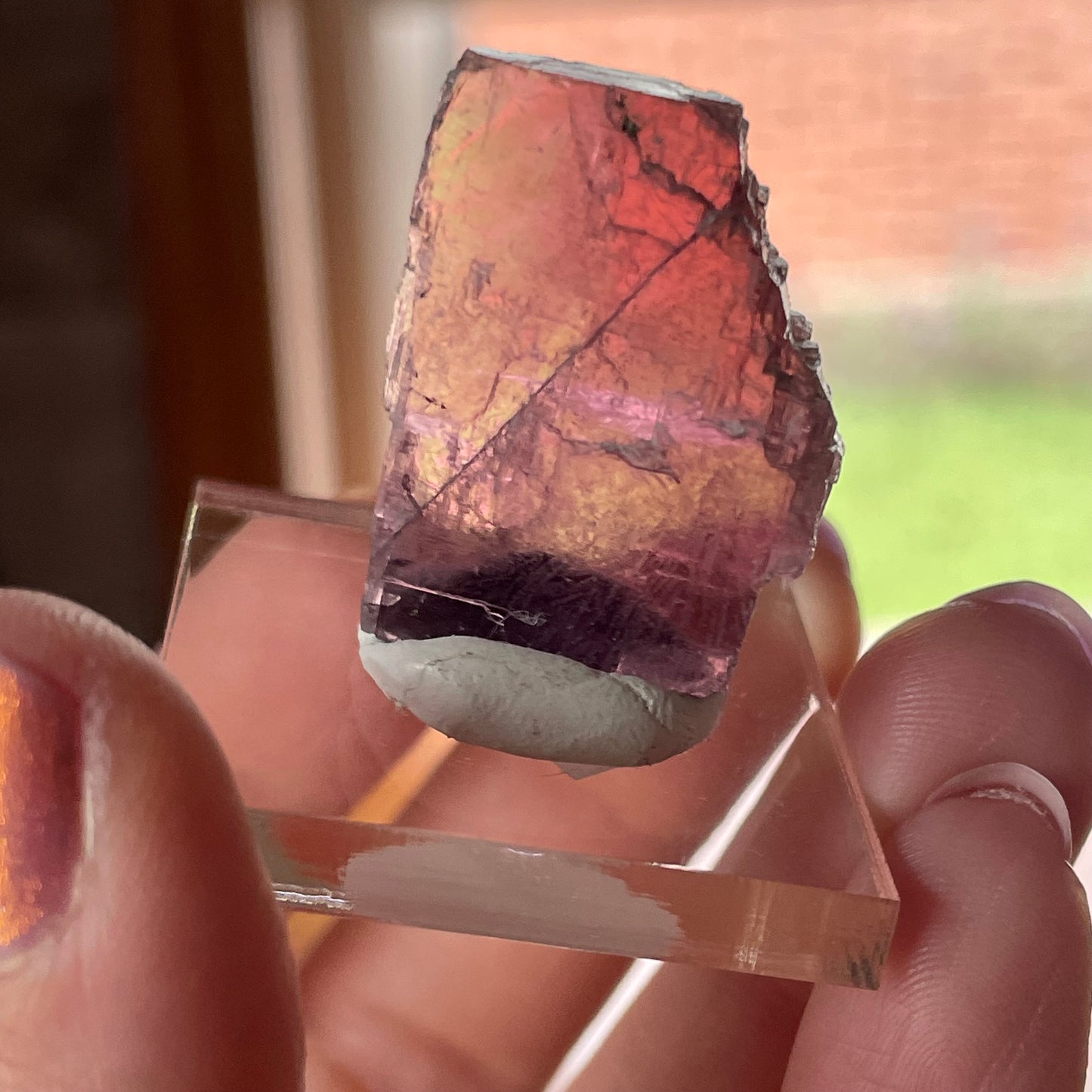 villiaumite b