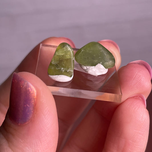 vesuvianite b