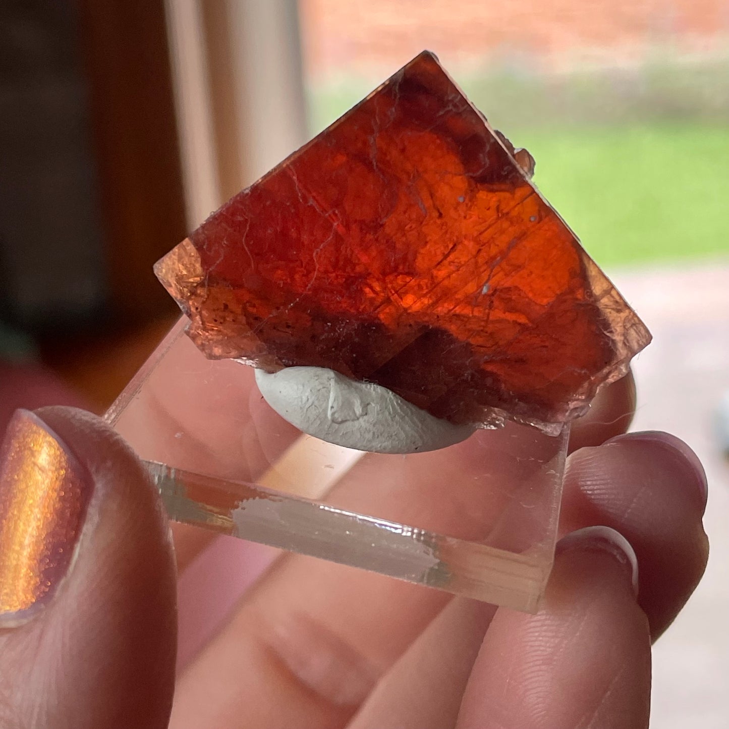 villiaumite f