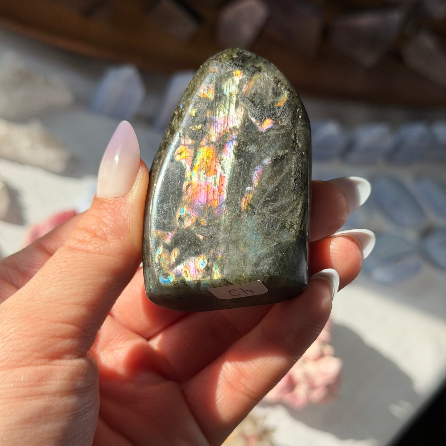 labradorite freeform s