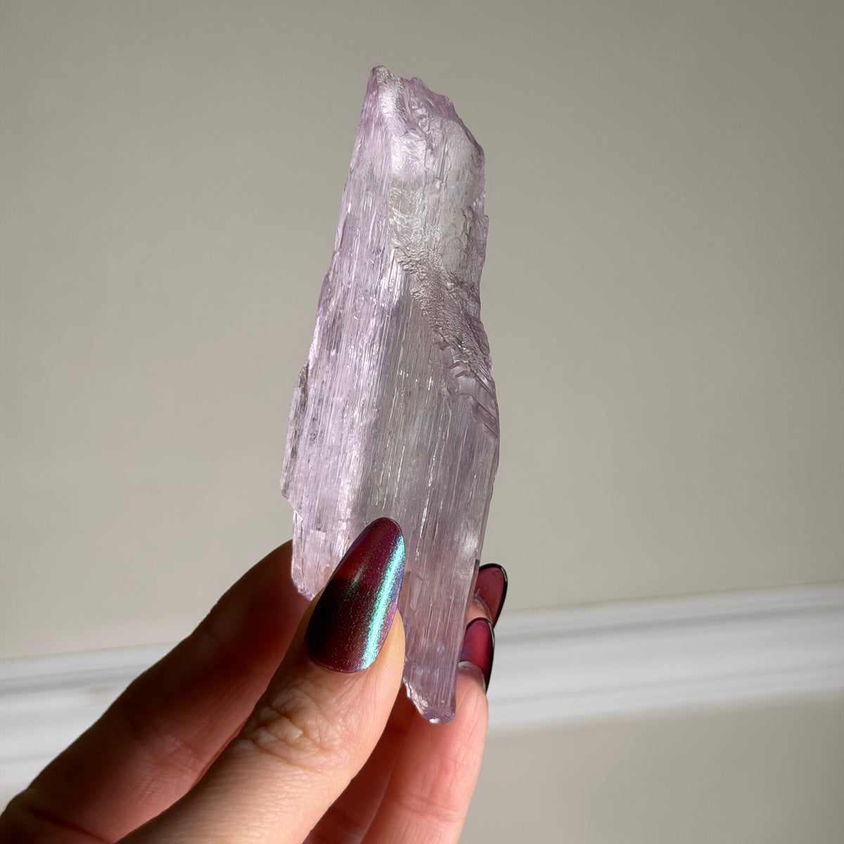 kunzite d