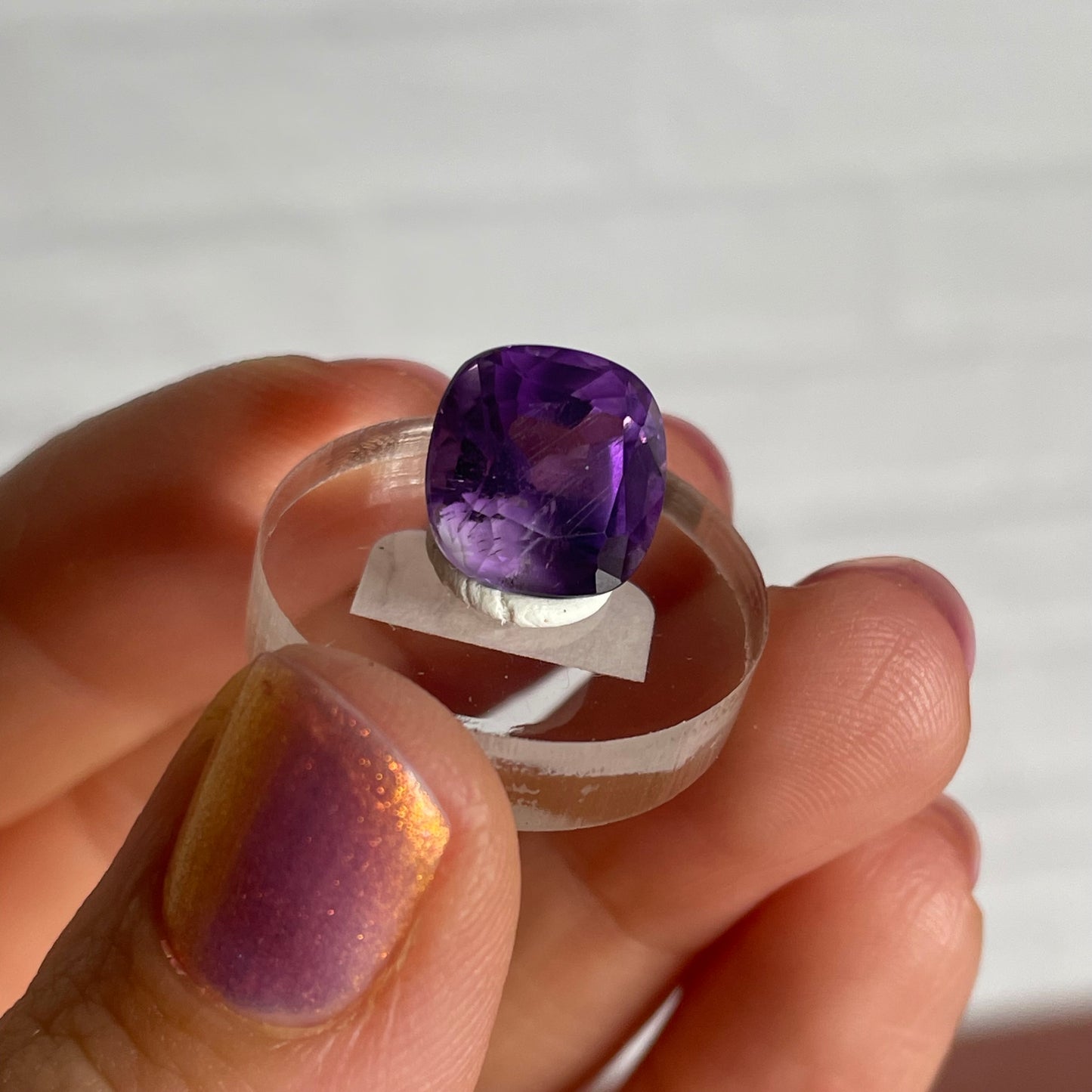 amethyst gem e