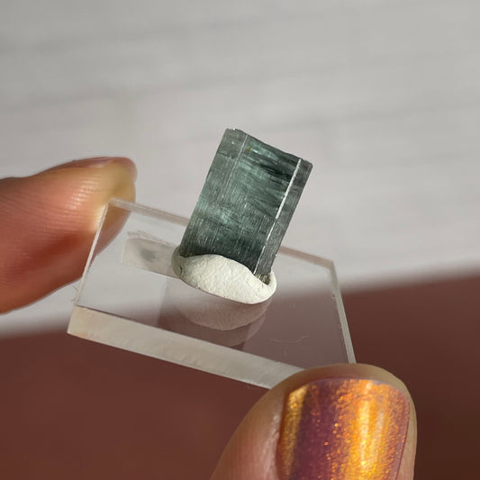 blue tourmaline n