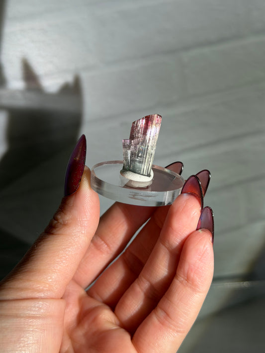Cruzeiro tourmaline b