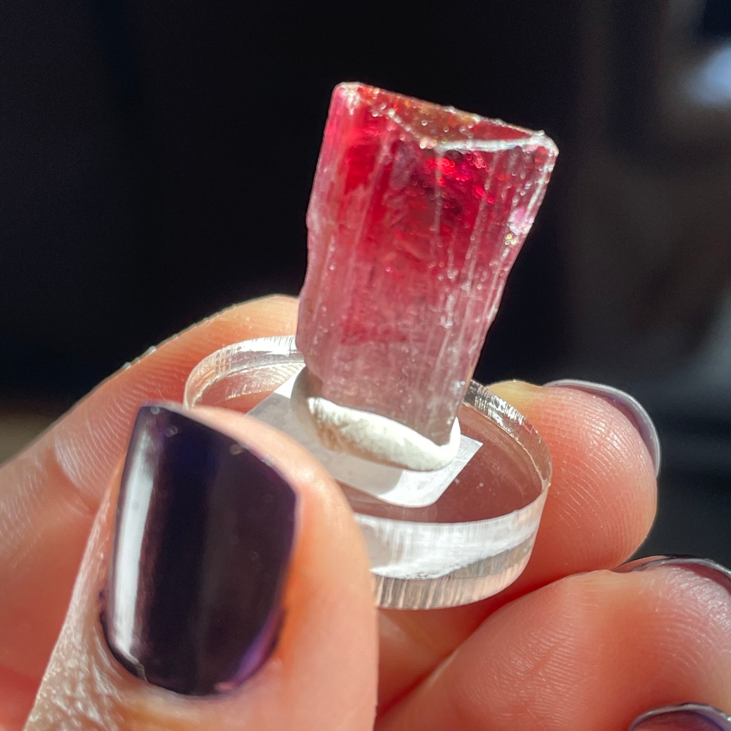 cruzeiro tourmaline b