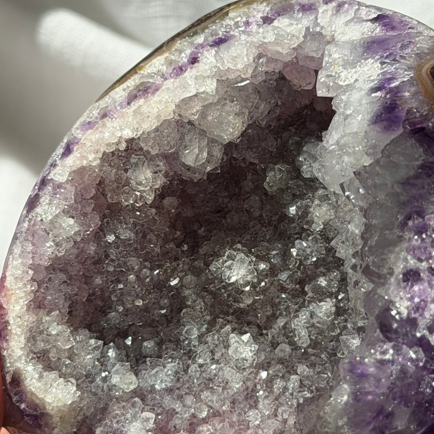 rainbow amethyst b