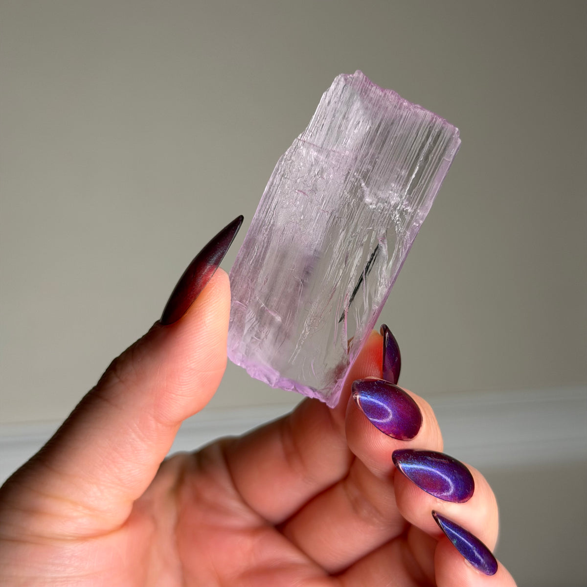 kunzite y
