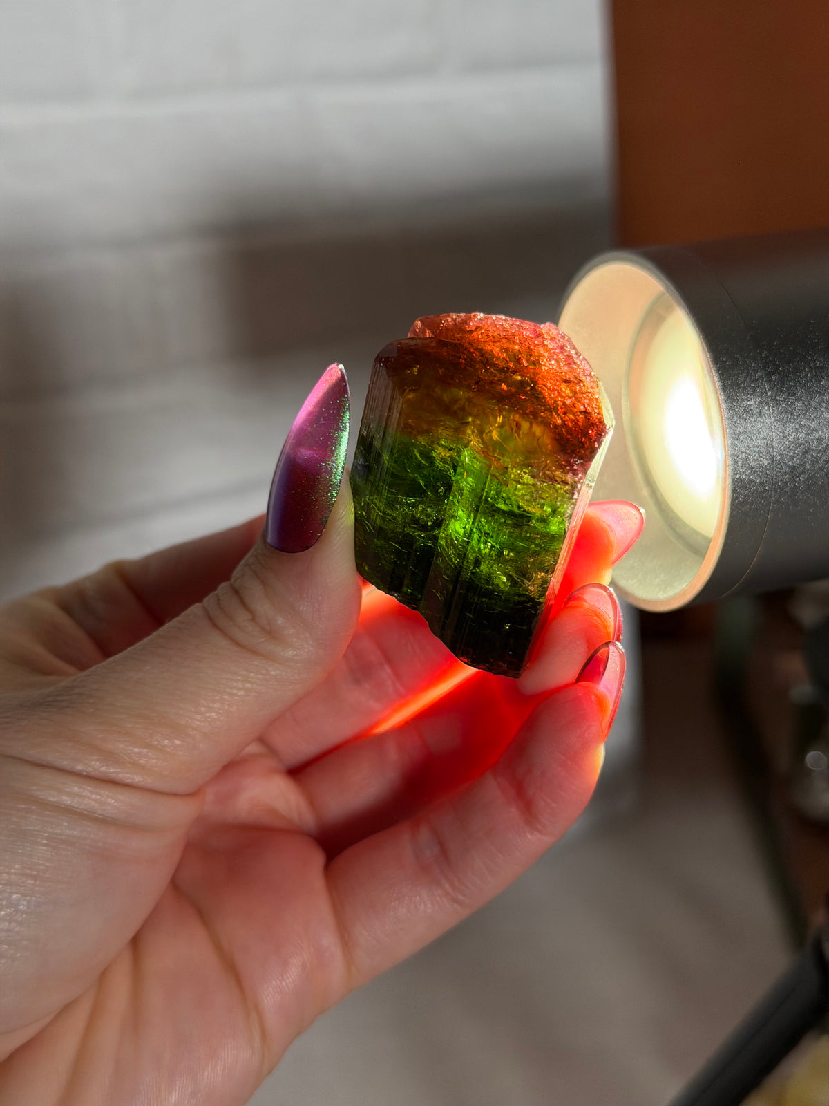Pau Alto tourmaline