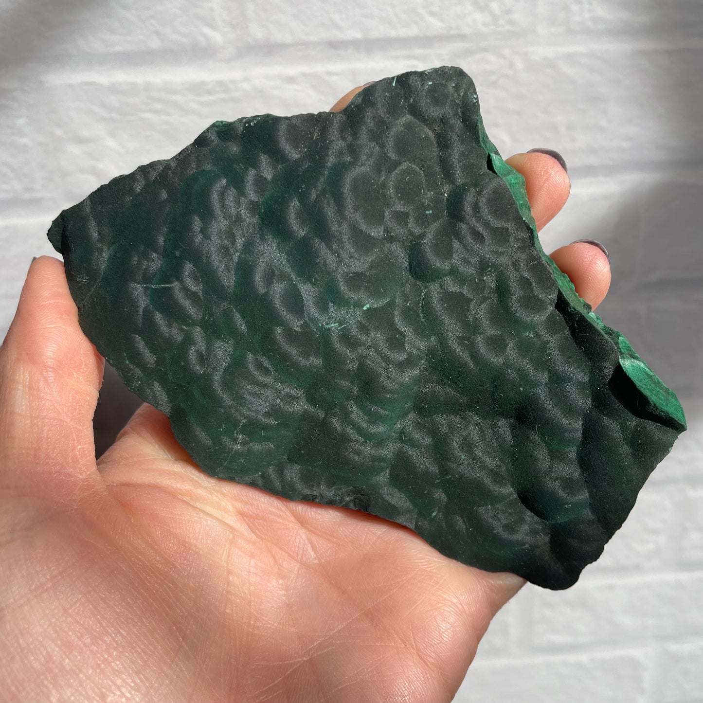 malachite f