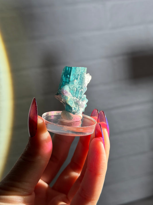 Agua Branca tourmaline