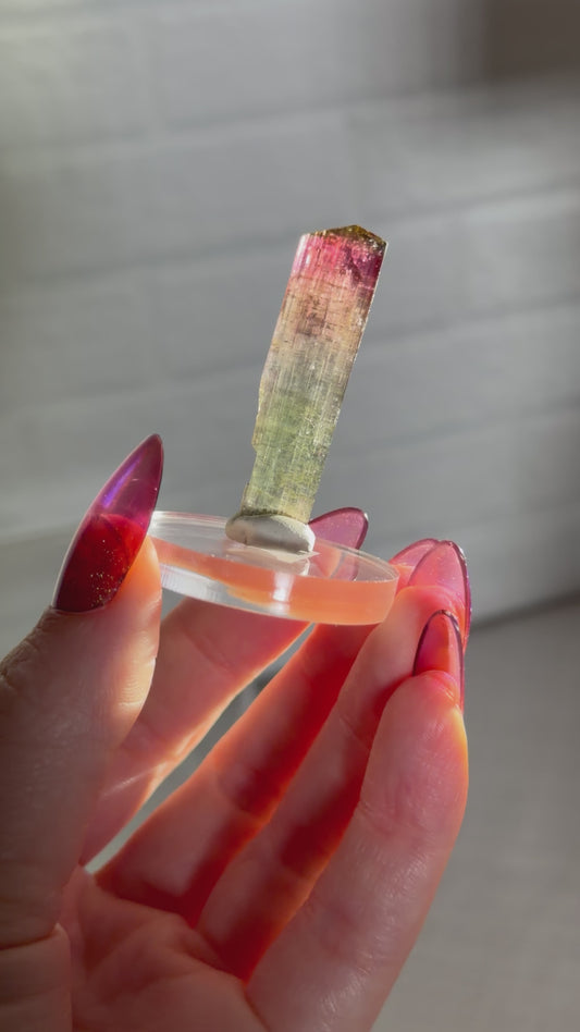 Cruzeiro tourmaline