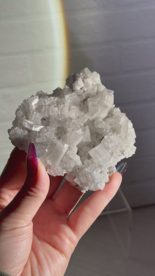 barite - Romania