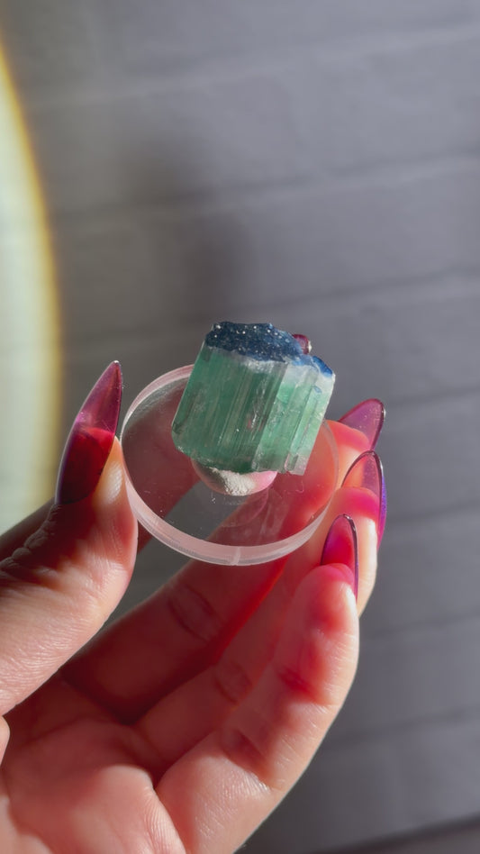 Agua Branca tourmaline b