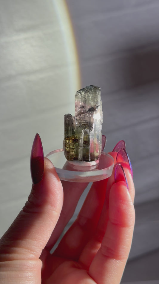 moody tourmaline