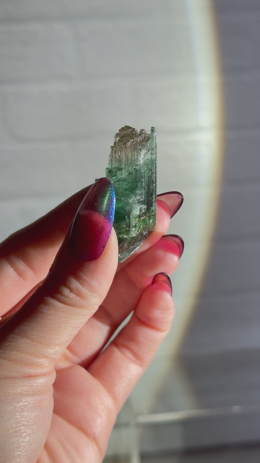 tourmaline scepter