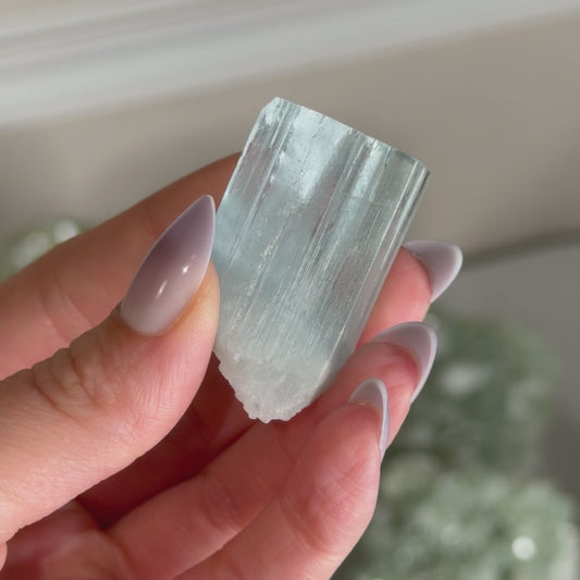 aquamarine b